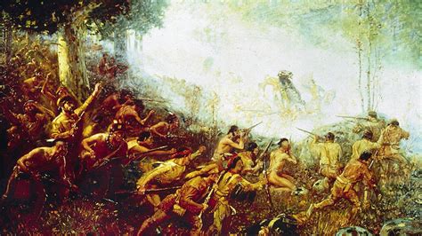 French and Indian War (Seven Years' War) | Chickasaw.tv