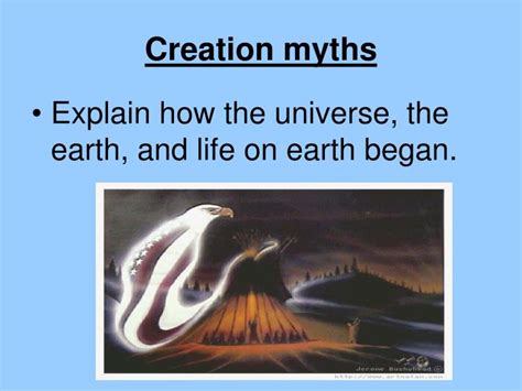 PPT - Native American Literature: Creation Myths PowerPoint ...