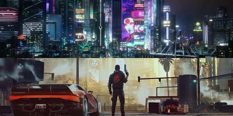 Cyberpunk 2077: Things You Never Knew About Night City