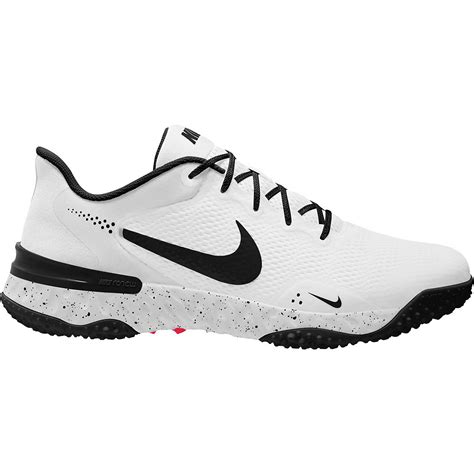 Nike Men's Alpha Hurrache Elite 3 Turf Baseball Cleats | Academy