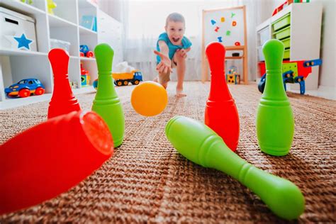 5 Indoor Games to Keep your Kids Busy