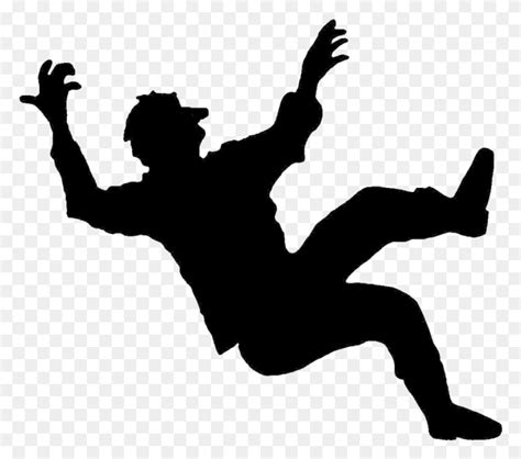 Falling Transparent Image Person Falling, Human, Dance HD PNG Download ...