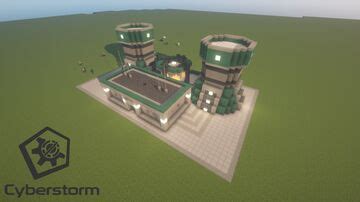 Powerplant Minecraft Maps | Planet Minecraft Community