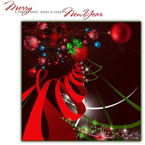 Download Christmas, New Year, Happy. Royalty-Free Stock Illustration ...