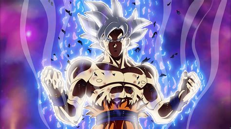 Goku Ultra Instinct Wallpaper HD