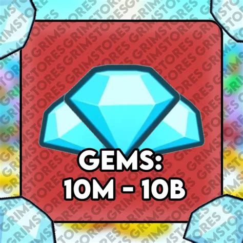 PET SIMULATOR 99 Gems 20M-10B (Pet Sim 99 PS99) | MOINS CHER SUR EBAY ...