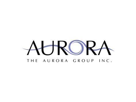 Aurora Logo PNG Transparent Logo - Freepngdesign.com