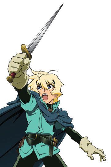 Deltora Quest Anime Episode 1 - FAEDSI