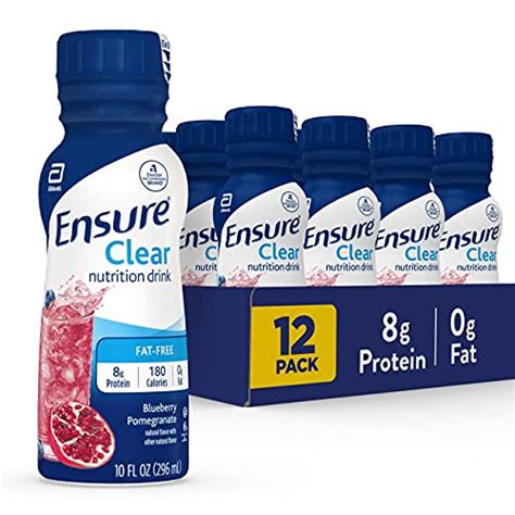 Best Clear Liquid Protein Drinks- Boost Your Nutrition In A Refreshing Way