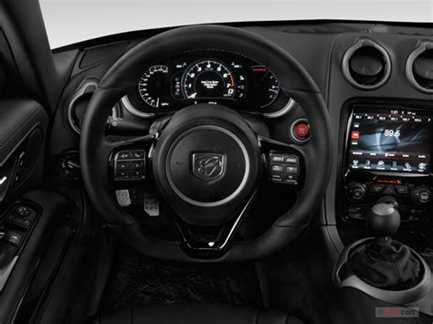 2016 Dodge Viper: 52 Interior Photos | U.S. News