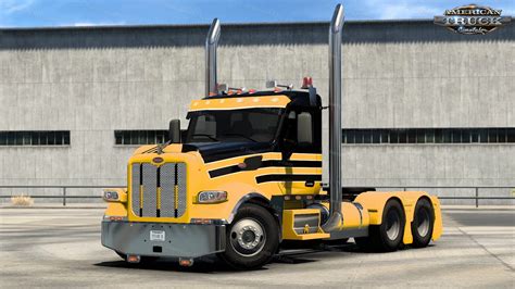 Peterbilt 567 Custom v1.3 By ReneNate (1.48.x) for ATS