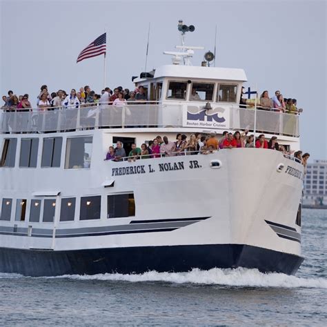 Get Tickets for Boston Harbor Sunset Cruise | Tiqets