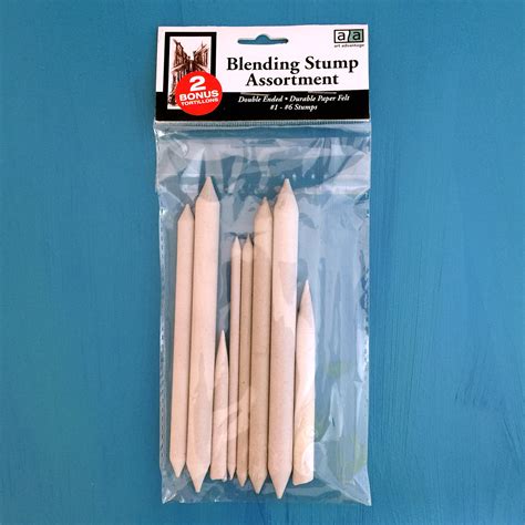 Blending Stump Assortment | Art Kit Factory