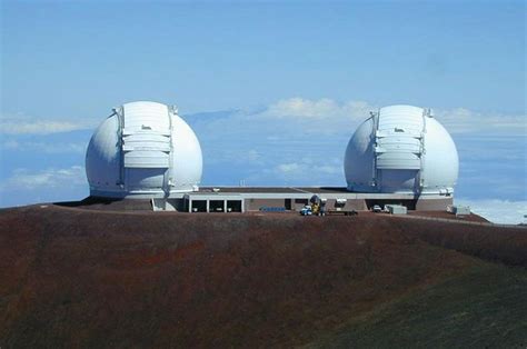 Keck Observatory | Mauna Kea, Hawaii, Telescopes, Astronomy | Britannica