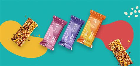 Nuts Product Branding on Behance