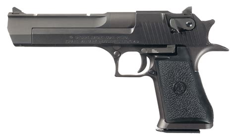 I.M.I. Desert Eagle Mark XIX Semi-Automatic Pistol | Rock Island Auction