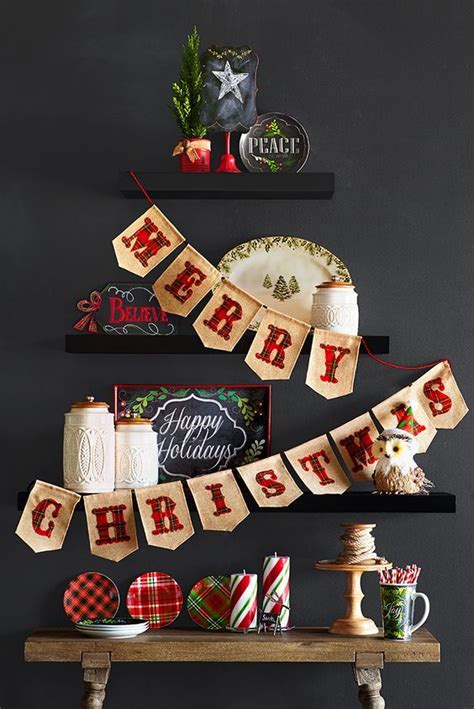 Christmas Banner Ideas- Our Top 30 - Christmas Celebrations | Christmas ...