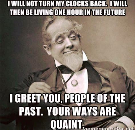 Daylight Saving Time Memes - Ouch Gallery | eBaum's World