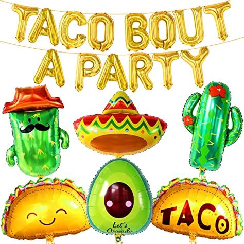 Best Taco About A Party