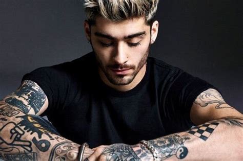 Zayn Malik’s 46 Tattoos & Their Meanings – Body Art Guru