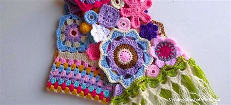 10 Scrap Yarn Crochet Patterns