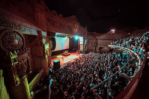 Venue Guide: Aztec Theatre in San Antonio, TX - Ticketmaster Blog