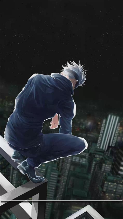 Satoru Gojo Live Wallpaper Phone Version Jujutsu Kaisen, 48% OFF