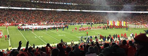 Which NFL team has the best ticket value? - Chiefs Tickets For Less