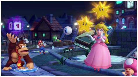 Mario Party Superstars characters list | AllGamers