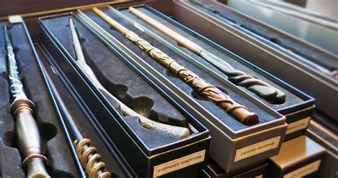 【ベストコレクション】 harry potter wands list 298110-Harry potter wands list with ...