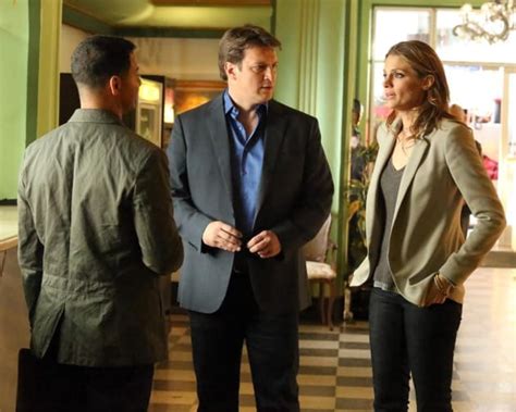 Castle Finale Scene - TV Fanatic