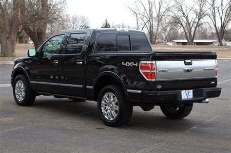 2010 Ford F-150 Platinum | Victory Motors of Colorado