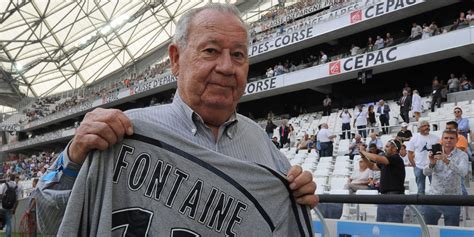 Former French international Just Fontaine has died at the age of 89 : r ...