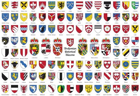 Coat Of Arms Symbols And Colors Meanings | Hot Sex Picture