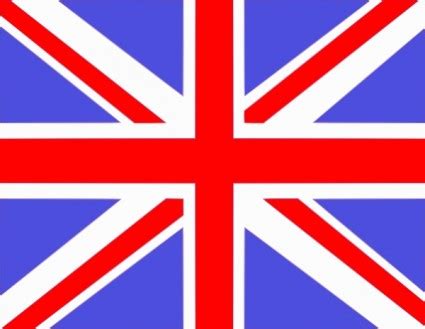 England Flag Vector - ClipArt Best