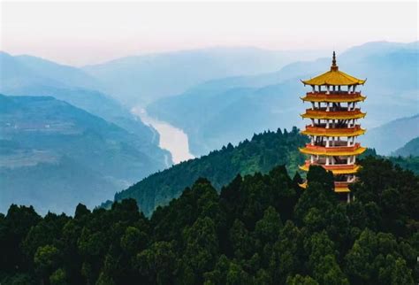 Shaolin Temple Chengdu Lingkai Temple - Shaolin Temple Yunnan