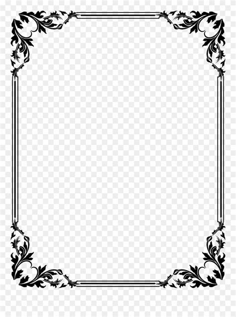 Boarder Designs, Page Borders Design, Frame Border Design, Photo Frame ...