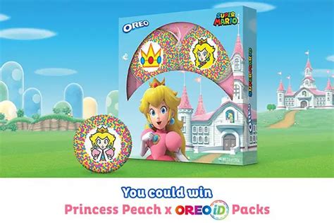 Free OREO Super Mario Cookies - Free Stuff Frenzy | Freebies, Free ...