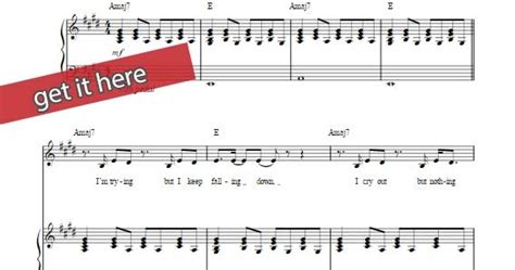 Sheet Music Notes World: Sia Helium Sheet Music, Piano Notes, Chords ...