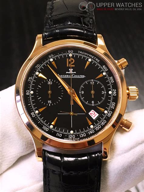 Jaeger LeCoultre Master Chronograph 145.2.31 - Upper Watches