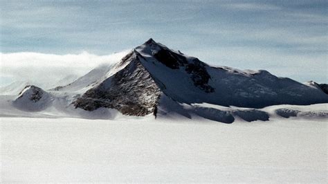 Britain's tallest mountain is in antarctica - - scoopnest.com