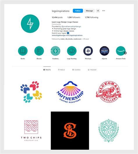 15+ Logo Design Inspiration Websites and Resources — 2023