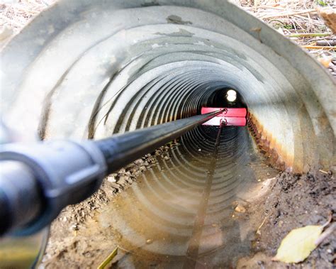 How To Clean Drain Pipe Under Driveway - Best Drain Photos Primagem.Org