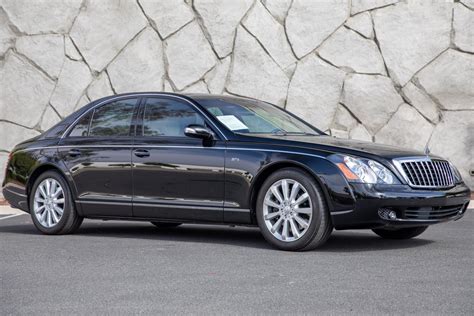 Used 2006 Maybach 57S For Sale (Sold) | West Coast Exotic Cars Stock #C1368