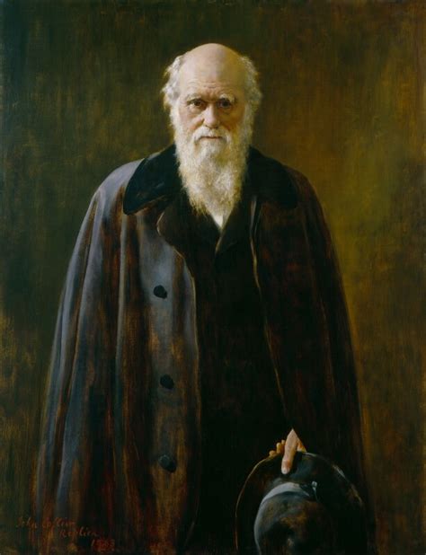 Charles Darwin (1809-1882) | Humanist Heritage - Exploring the rich ...