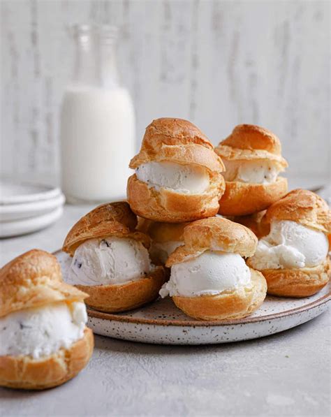 Pate a Choux | Recipe | Pâte à choux, Recipes, Homemade pastries