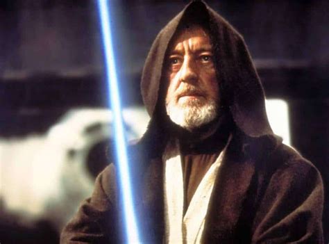 TOP 20 Obi Wan Kenobi Quotes - Star Wars Movie Series