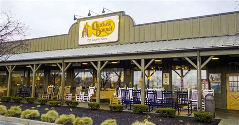 Updated Cracker Barrel Near Me Locations!