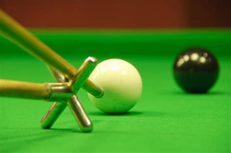 Billiards - Equipment