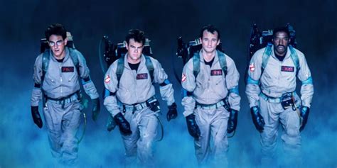 Ghostbusters Cast & Character Guide